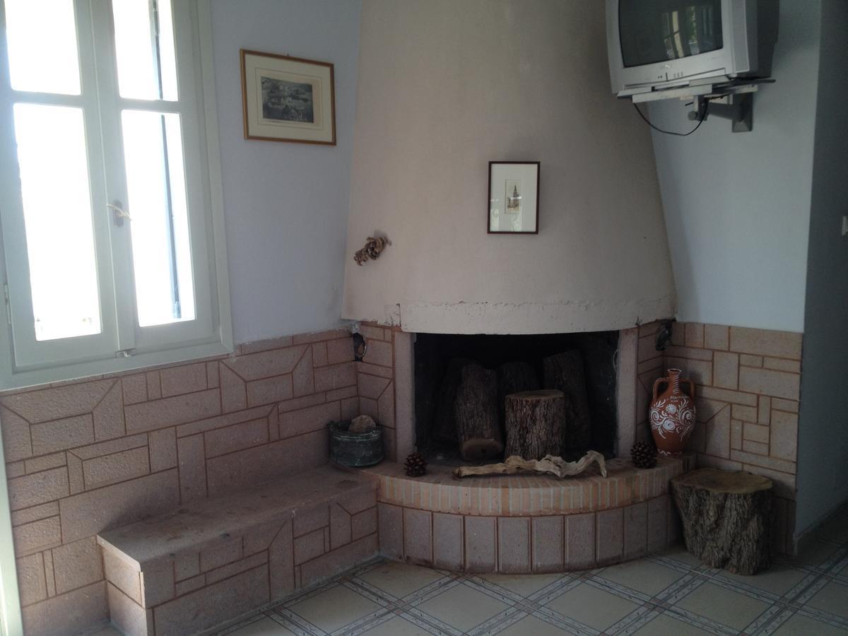 Villa Marita Lisvori Exterior foto