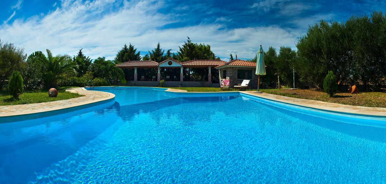 Villa Marita Lisvori Exterior foto