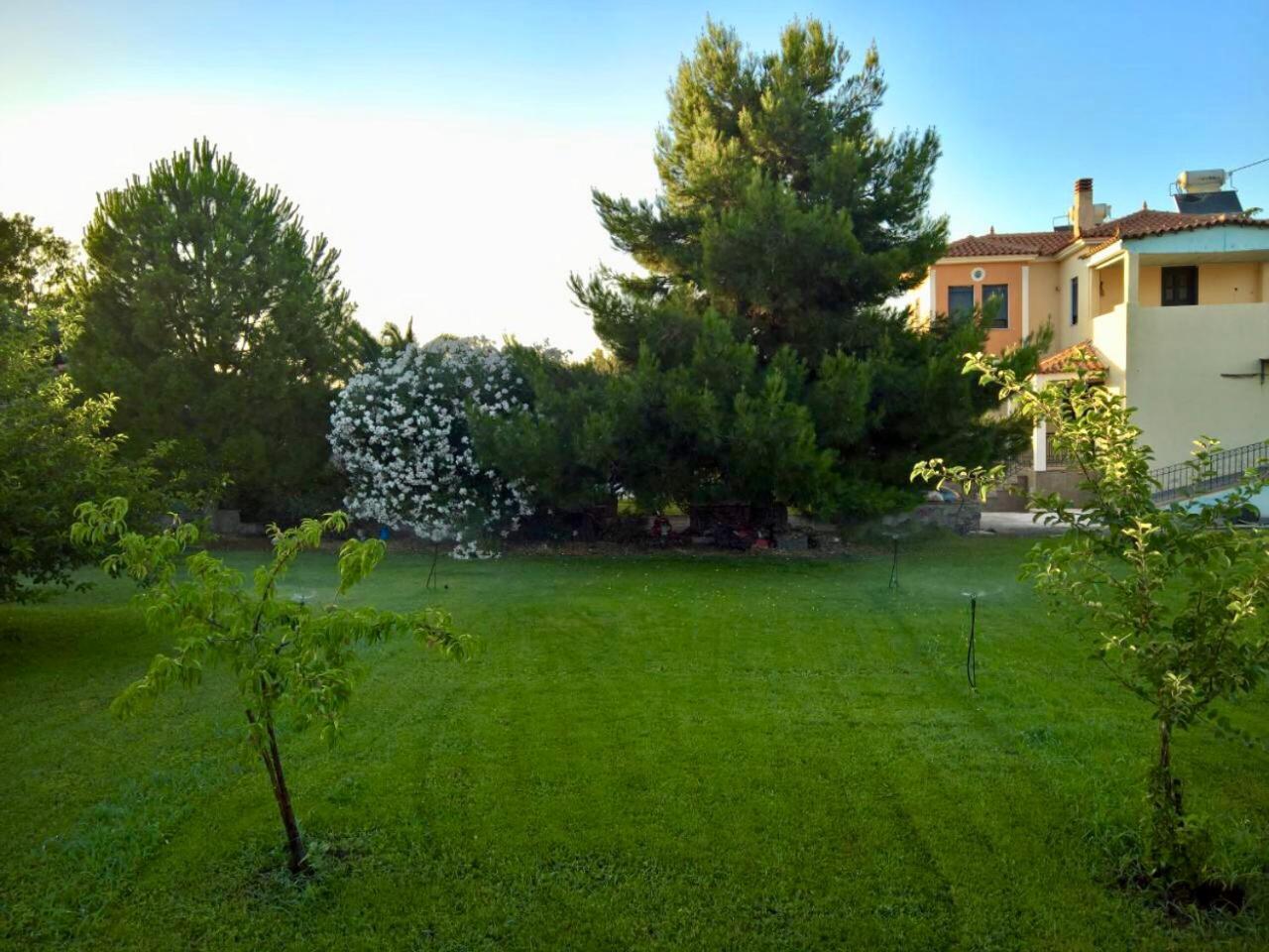 Villa Marita Lisvori Exterior foto