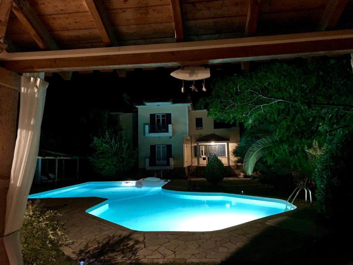 Villa Marita Lisvori Exterior foto